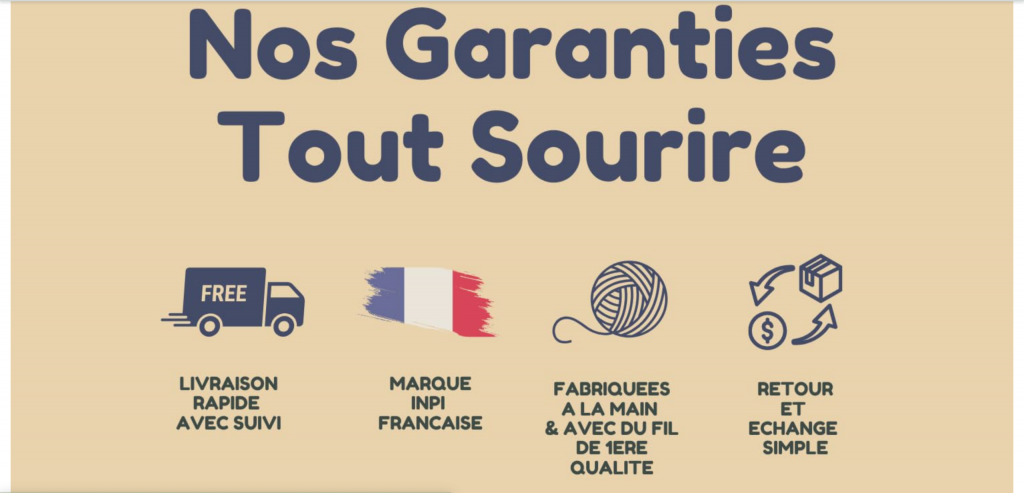 garantie sur les patates positives francaises