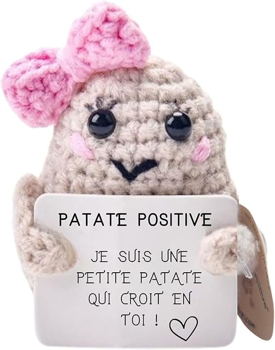 patate fille pour une meilleure amie girly