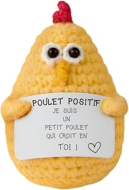 Sélection des petites patates positives fabriquées en France sur Amazon