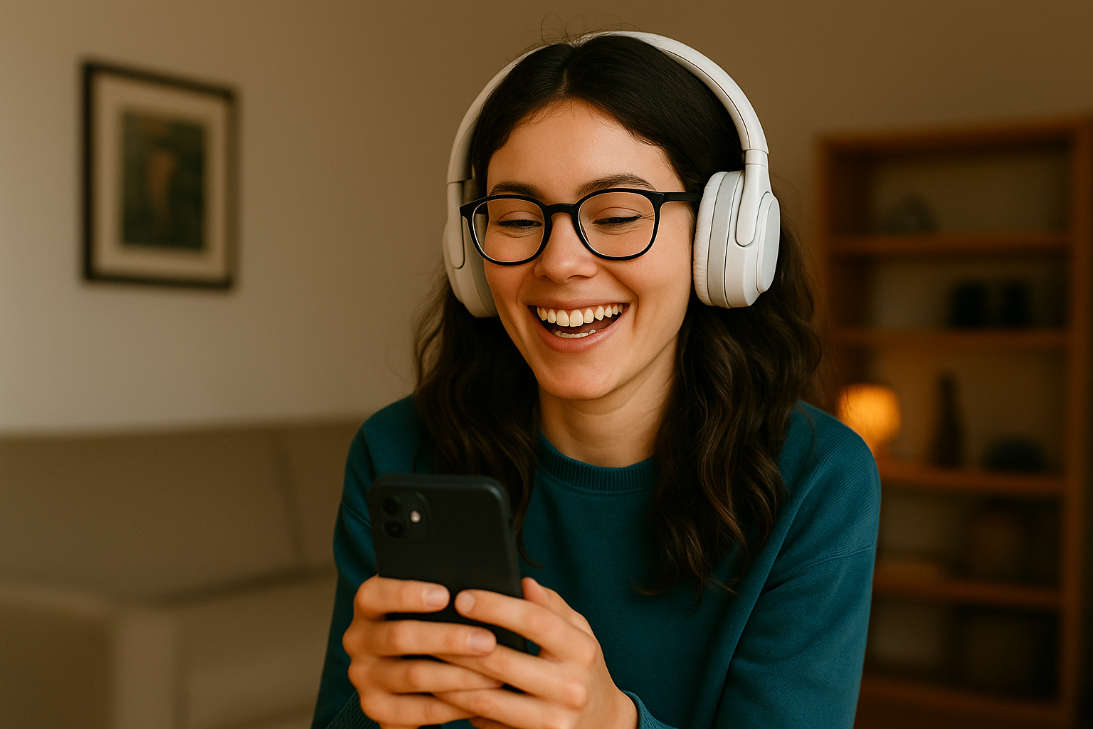 idées cadeau pour une femme connectée